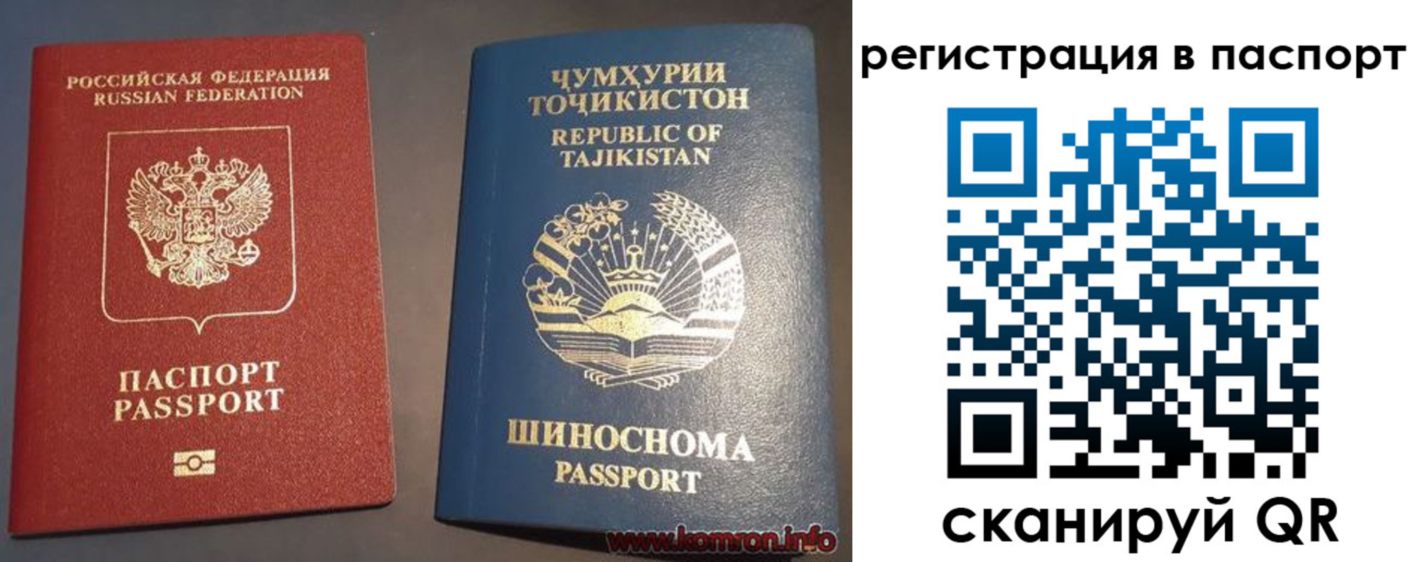 прописка в квартире в Ачинске
